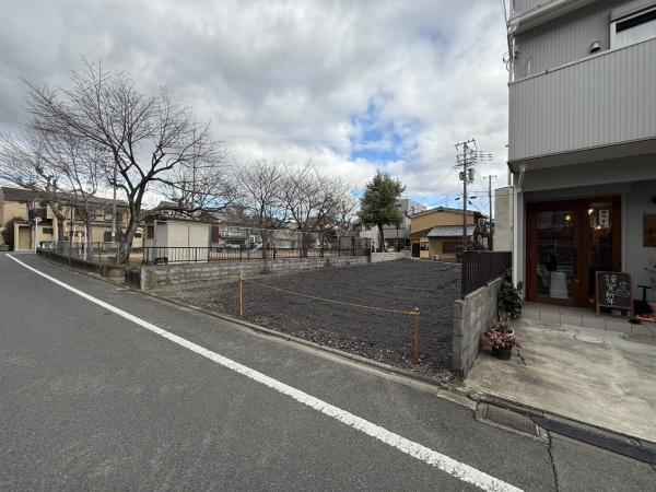 京都市上京区一条通御前通３丁目西入西町の土地