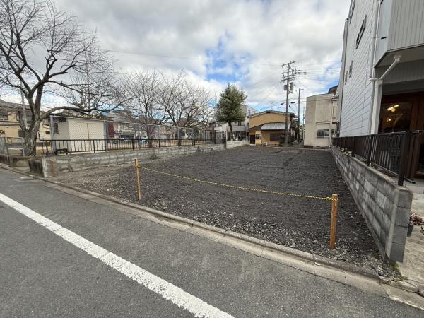 京都市上京区一条通御前通３丁目西入西町の土地