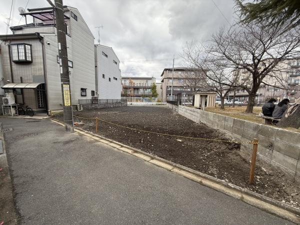 西町　売土地　3号地