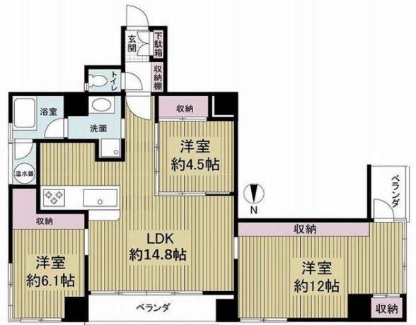 キャピタルコータス堀川