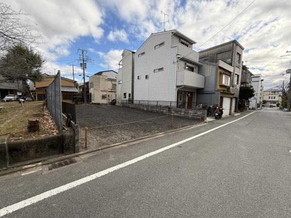 西町　売土地　2号地