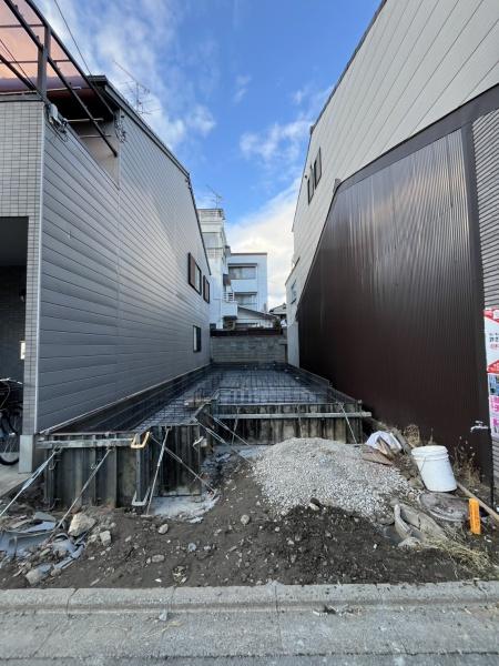 七条御所ノ内北町　新築戸建