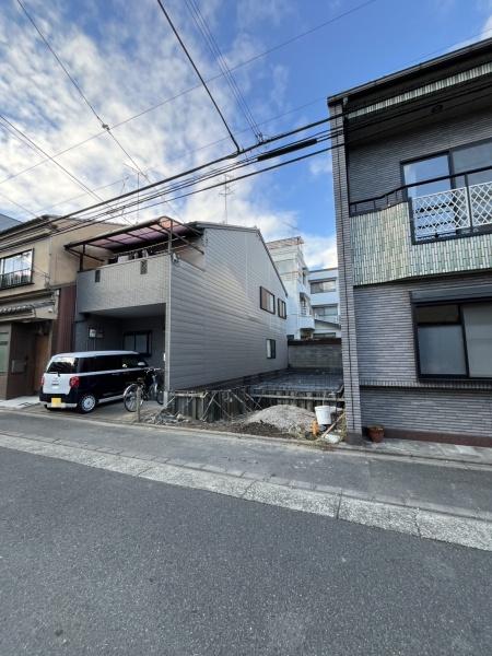 七条御所ノ内北町　新築戸建