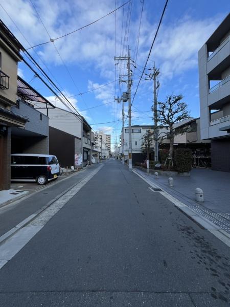 七条御所ノ内北町　新築戸建