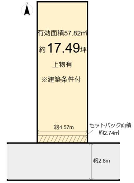 左馬寮町　売土地