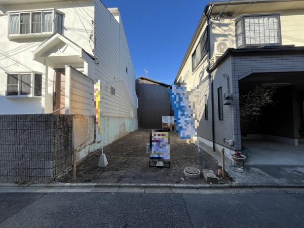 左馬寮町　売土地