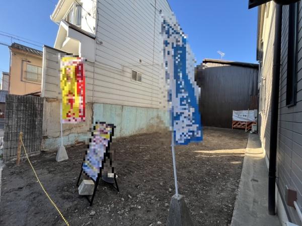 左馬寮町　売土地
