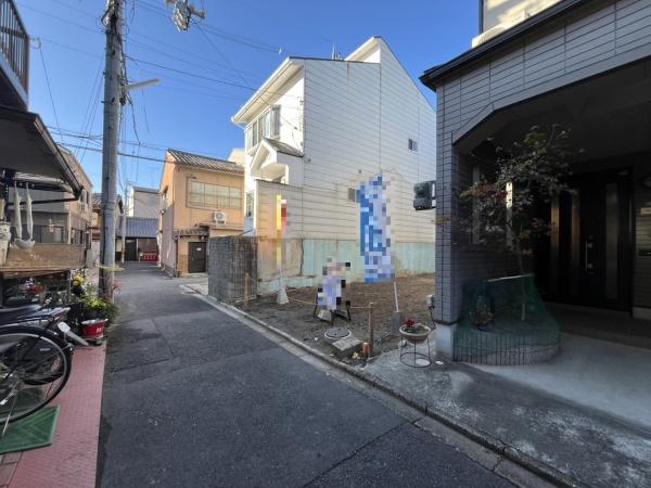 左馬寮町　売土地