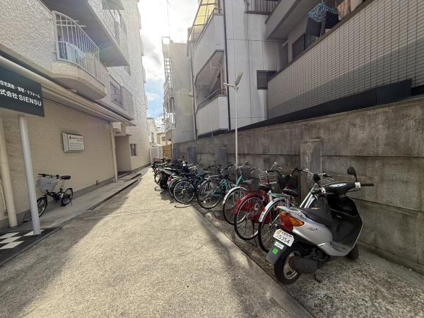 コーポラス北野