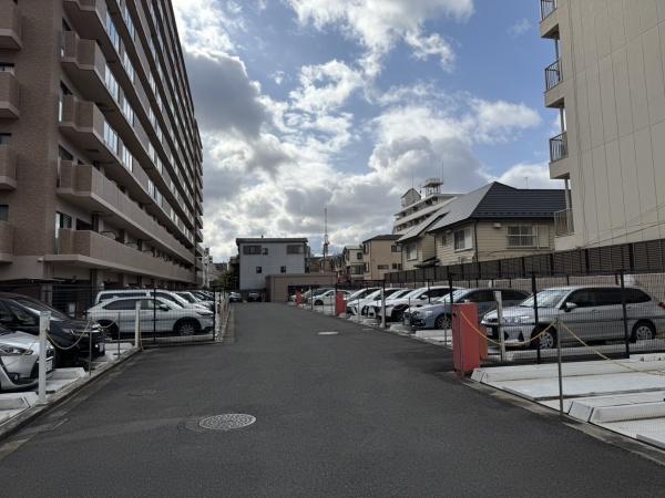 ライオンズマンション四条大宮ガーデンシティ
