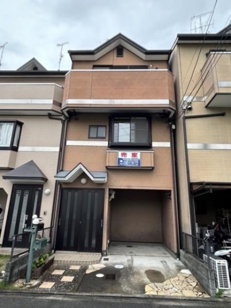 壬生上大竹町　中古戸建