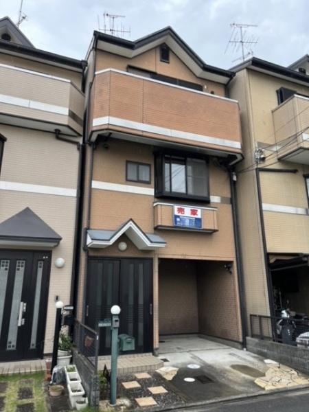 壬生上大竹町　中古戸建