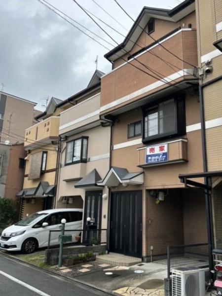 壬生上大竹町　中古戸建