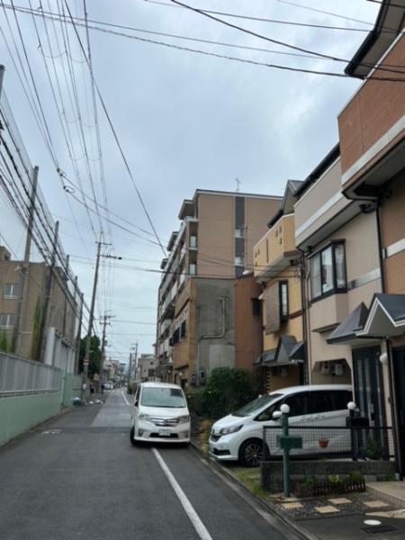 壬生上大竹町　中古戸建
