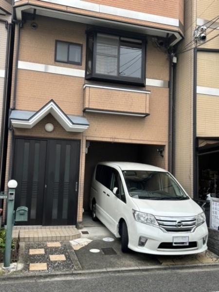 京都市中京区壬生上大竹町の中古一戸建て
