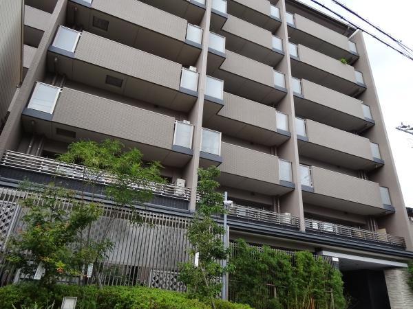 サンメゾン京都二条月光町ゲート２階
