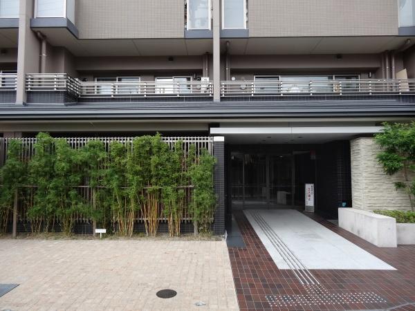 サンメゾン京都二条月光町ゲート２階