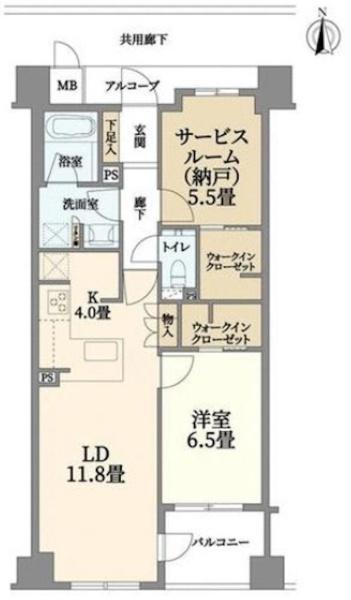 ローレルコート京都御所東