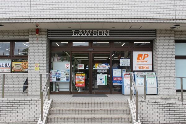 ローレルコート京都御所東(ローソン京都府立医大病院店)