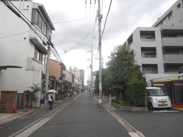 サンマンションアトレ西大路