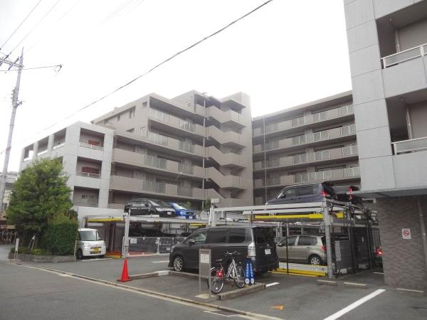 サンマンションアトレ西大路