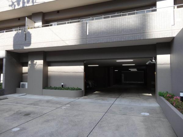 アベルティ室町五条(駐車場)