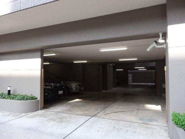 アベルティ室町五条(駐車場)