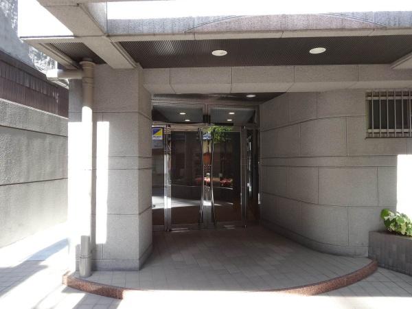 アベルティ室町五条(エントランス)