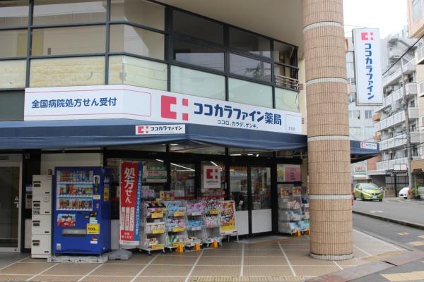 京都市中京区壬生森前町の土地(ココカラファイン壬生店)