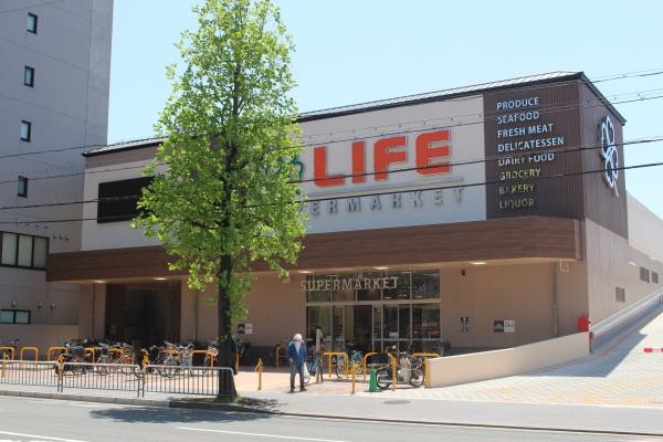 ドルミ四条大宮(ライフ四条大宮店)