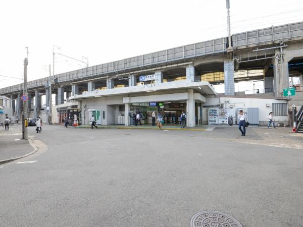 梅小路スカイハイツA西棟(西大路駅)