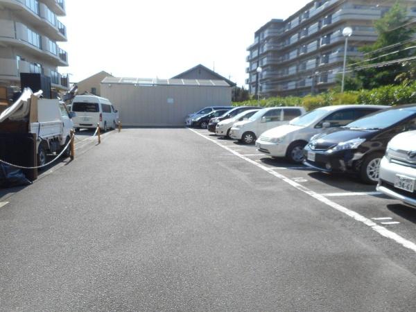 梅小路スカイハイツA西棟