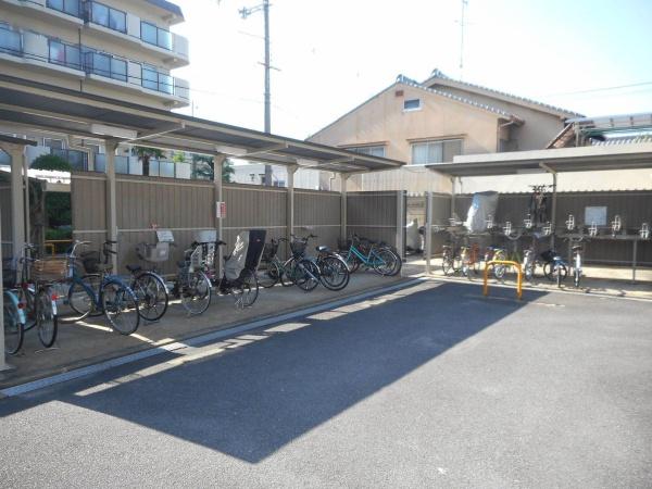 梅小路スカイハイツA西棟