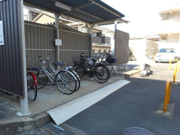 梅小路スカイハイツA西棟