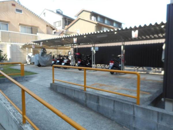 梅小路スカイハイツA西棟