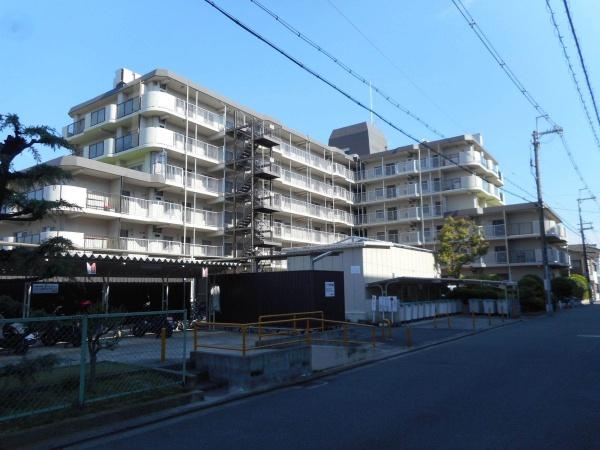 梅小路スカイハイツA西棟