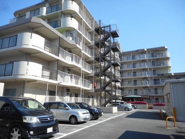 梅小路スカイハイツA西棟