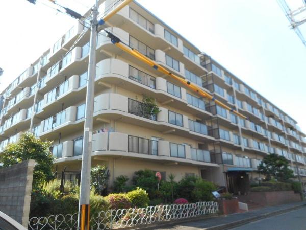 梅小路スカイハイツA西棟