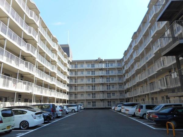 梅小路スカイハイツA西棟