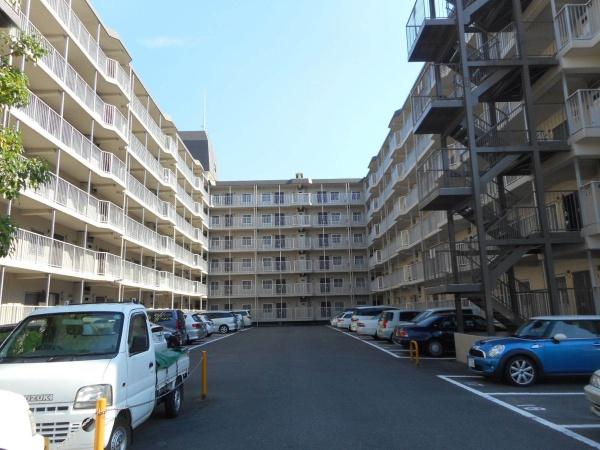 梅小路スカイハイツA西棟