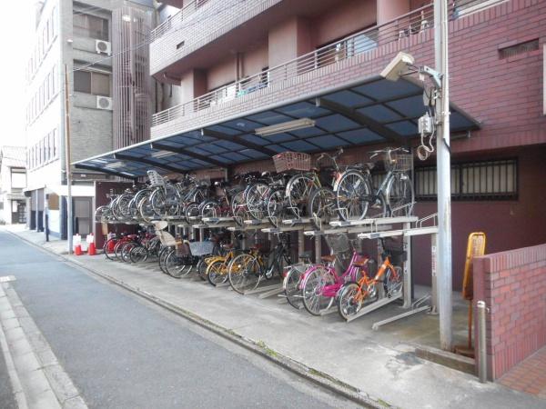 パレジット五条
