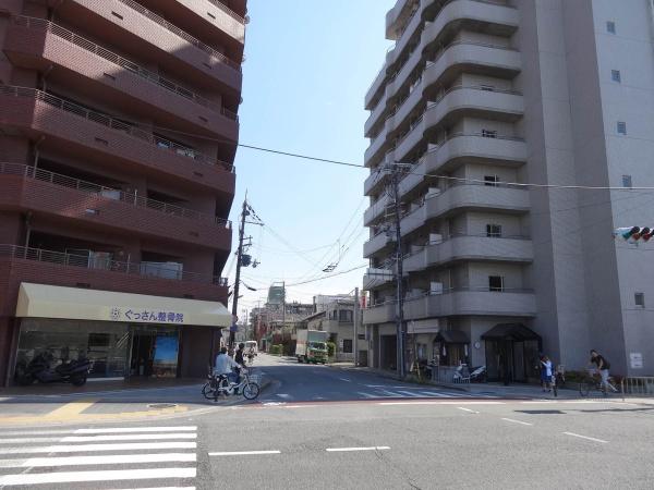 パレジット五条
