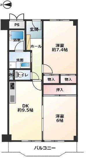 西大路ハイム