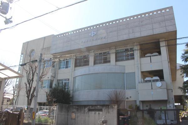 西大路ハイム(京都市立七条中学校)
