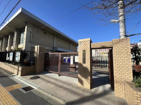 西大路ハイム(京都市立七条第三小学校)