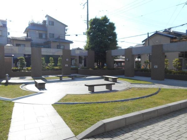 コスモシティ梅小路公園
