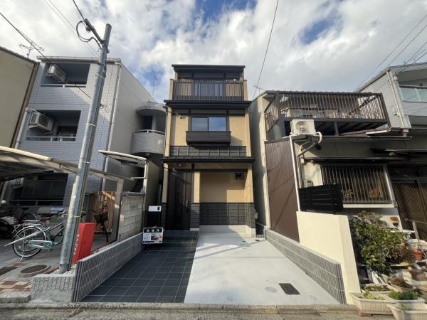 西上之町　新築戸建