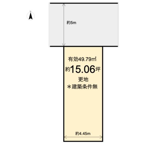 聚楽廻西町　売土地