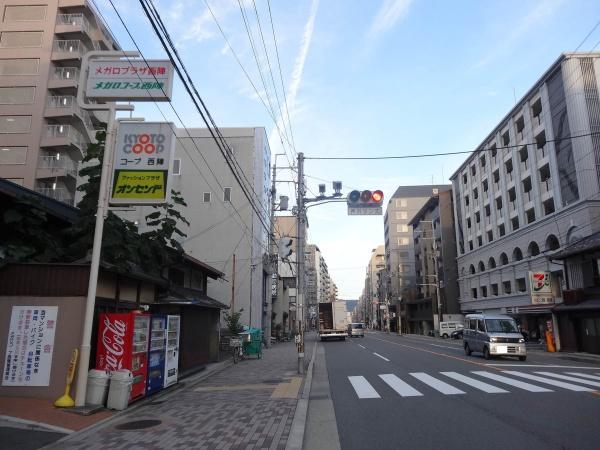 メガロコープ西陣A棟