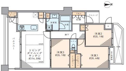 ローレルコート三条堀川